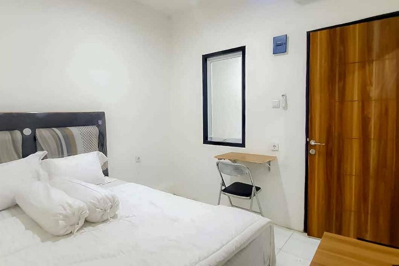 Maminoti Syariah Residence Mitra Reddoorz Bogor Ngoại thất bức ảnh