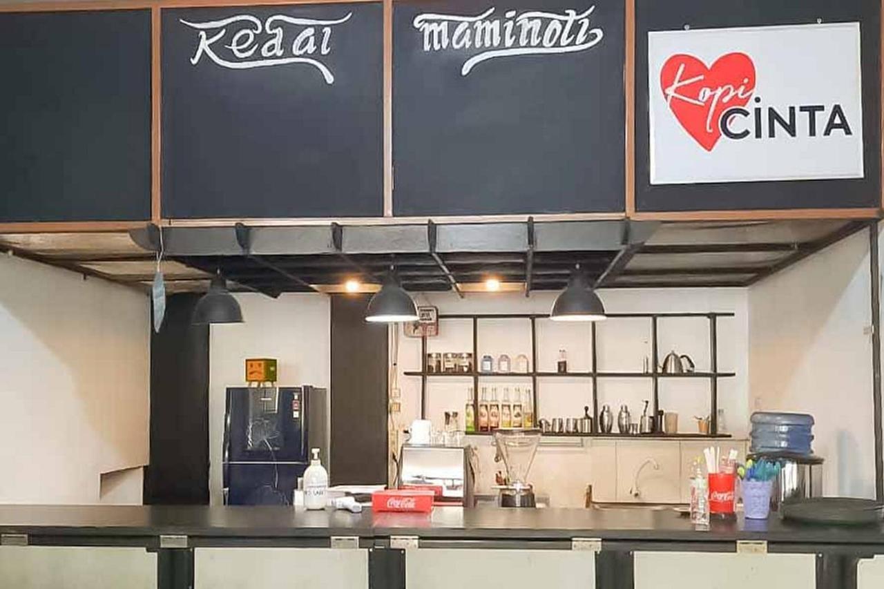 Maminoti Syariah Residence Mitra Reddoorz Bogor Ngoại thất bức ảnh