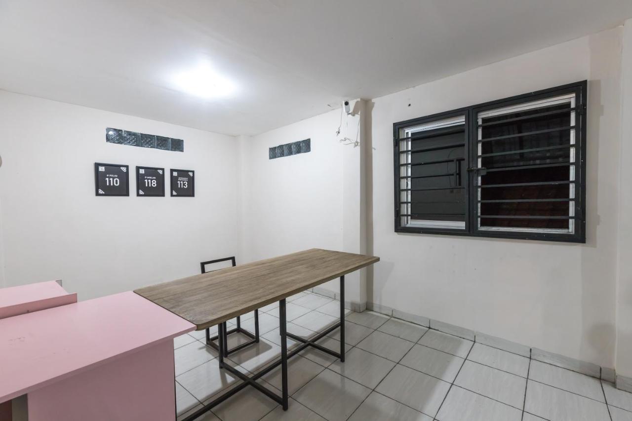 Maminoti Syariah Residence Mitra Reddoorz Bogor Ngoại thất bức ảnh