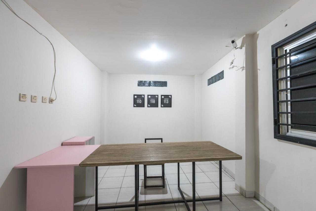 Maminoti Syariah Residence Mitra Reddoorz Bogor Ngoại thất bức ảnh