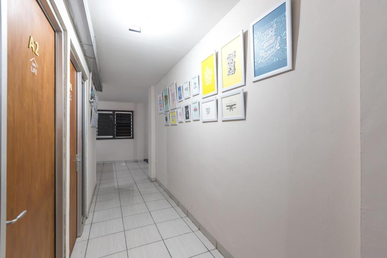 Maminoti Syariah Residence Mitra Reddoorz Bogor Ngoại thất bức ảnh