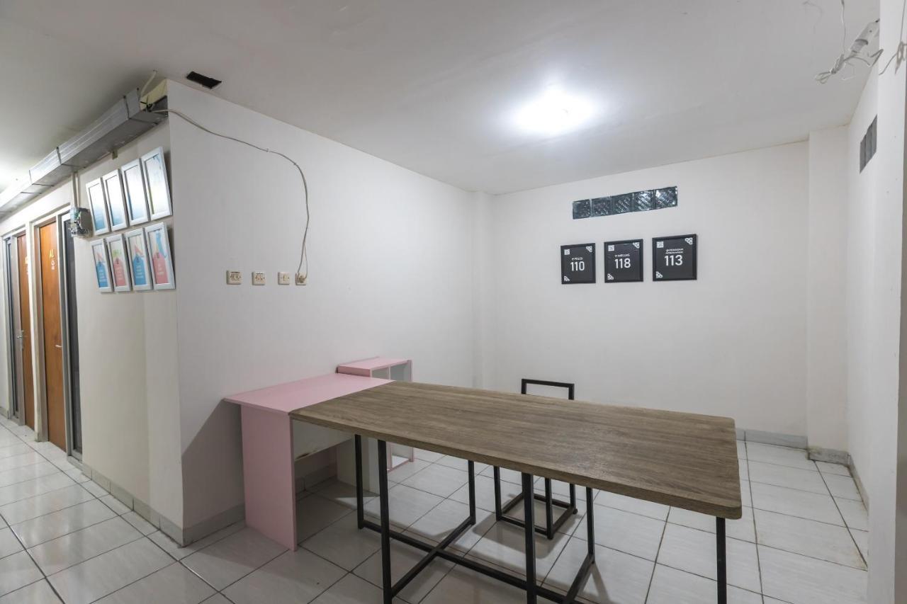 Maminoti Syariah Residence Mitra Reddoorz Bogor Ngoại thất bức ảnh