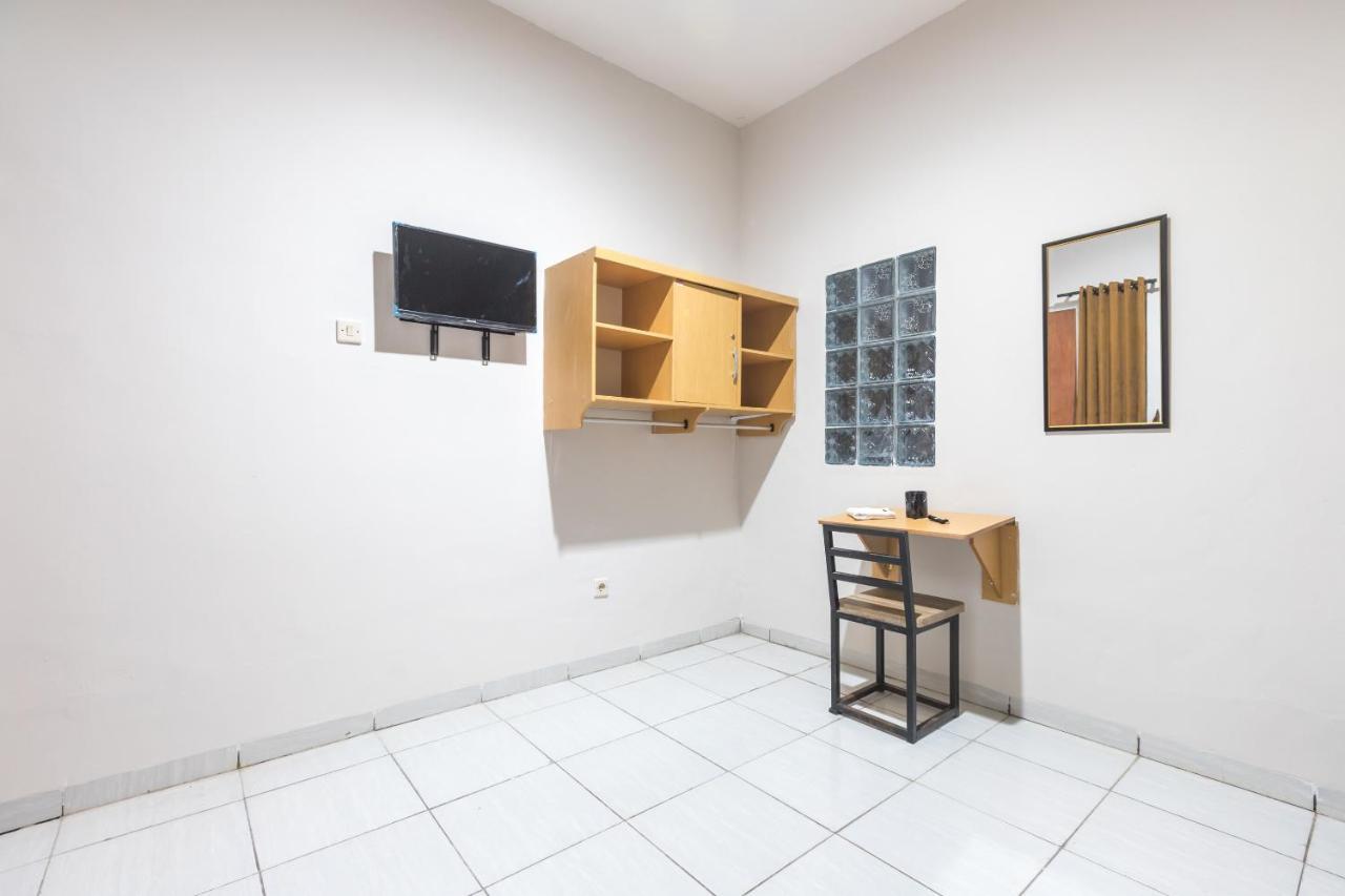 Maminoti Syariah Residence Mitra Reddoorz Bogor Ngoại thất bức ảnh